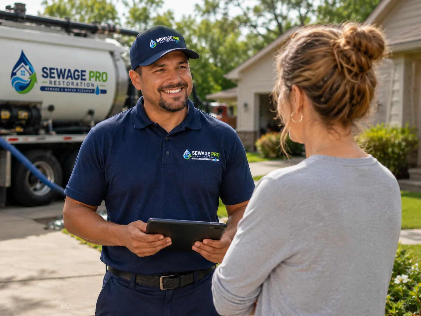 Sewage Cleanup Services Sterling, VA FAQs